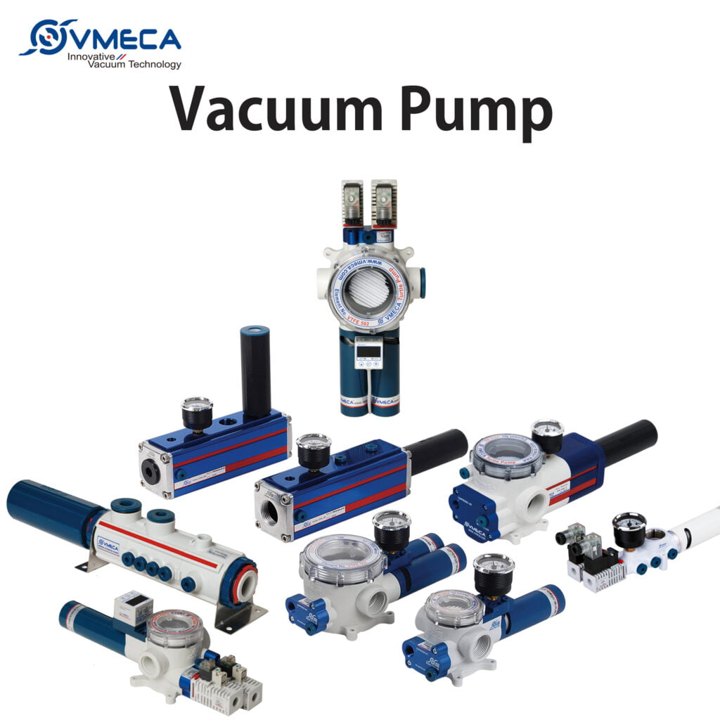 vmeca pump